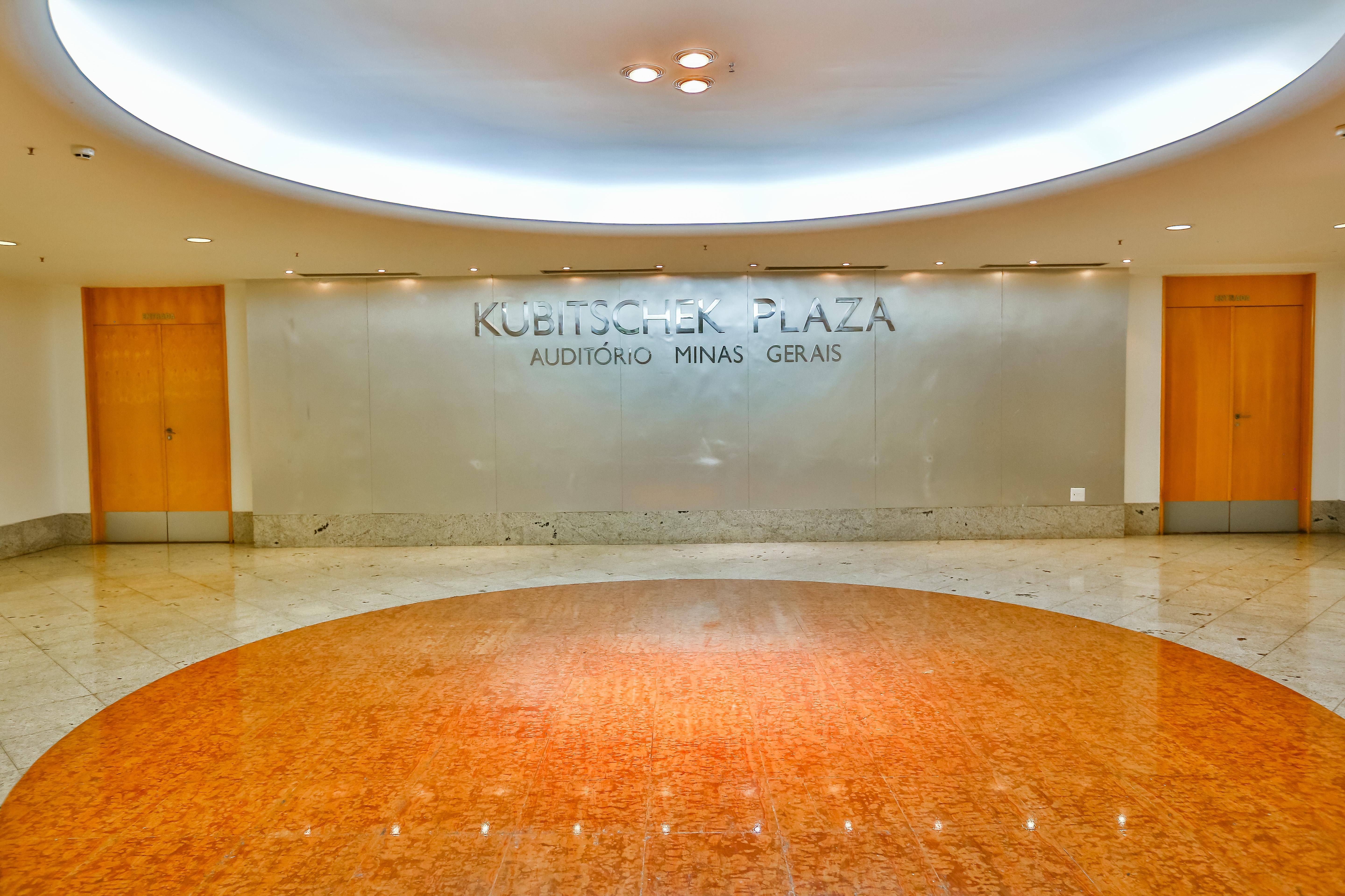 Kubitschek Plaza Hotel Brasilia Exterior foto