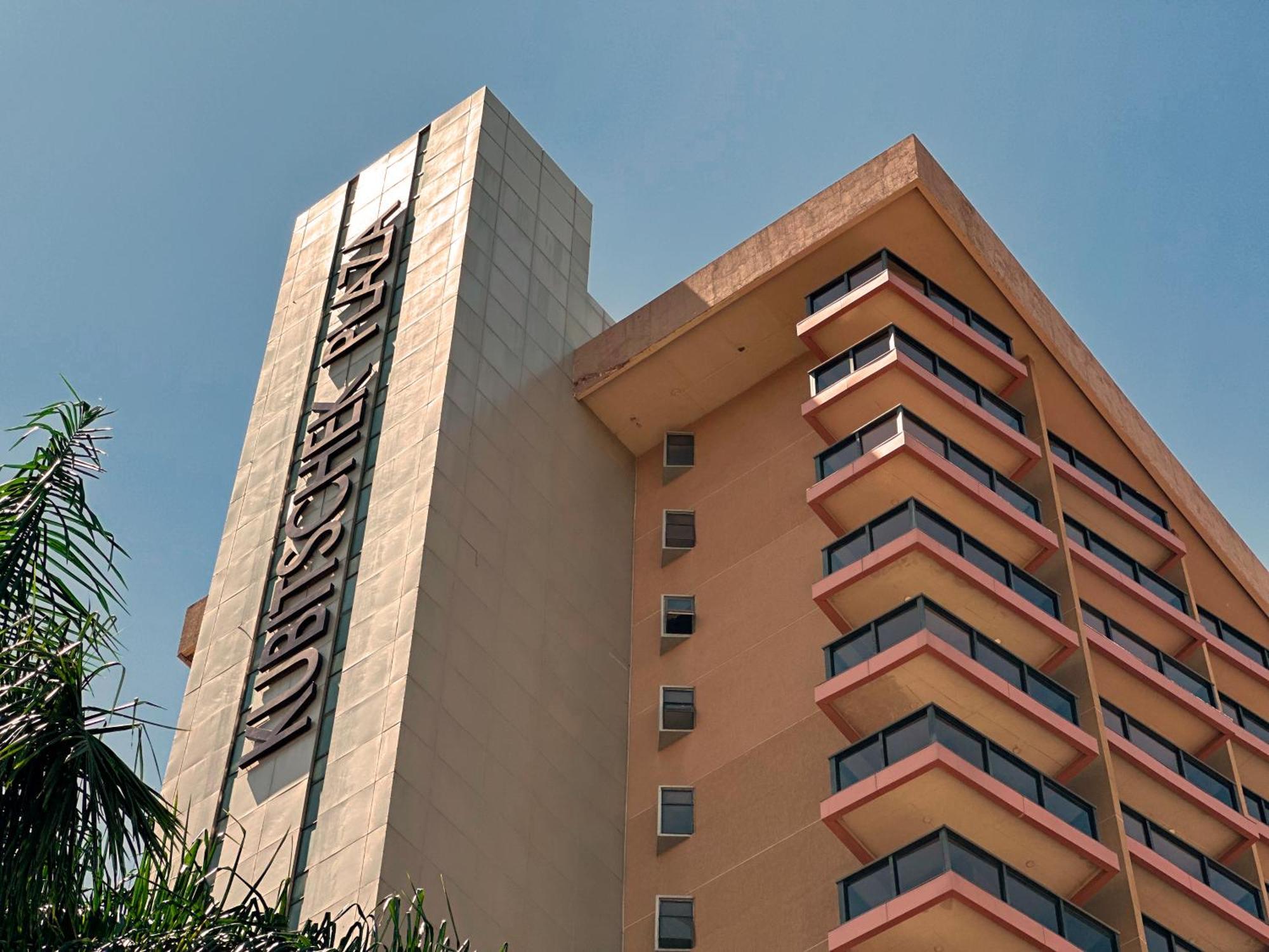 Kubitschek Plaza Hotel Brasilia Exterior foto