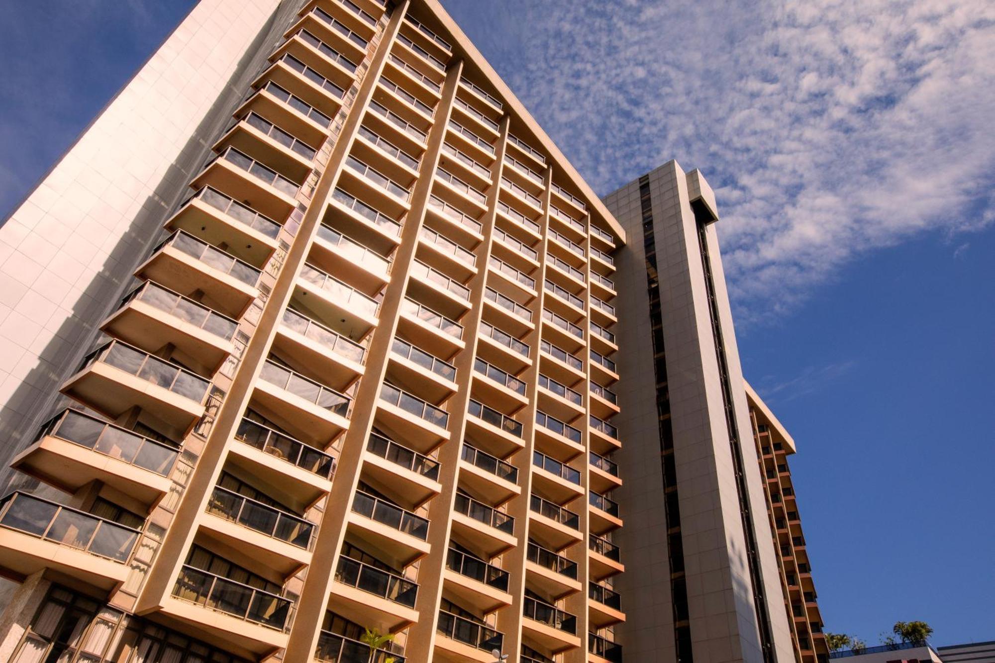 Kubitschek Plaza Hotel Brasilia Exterior foto