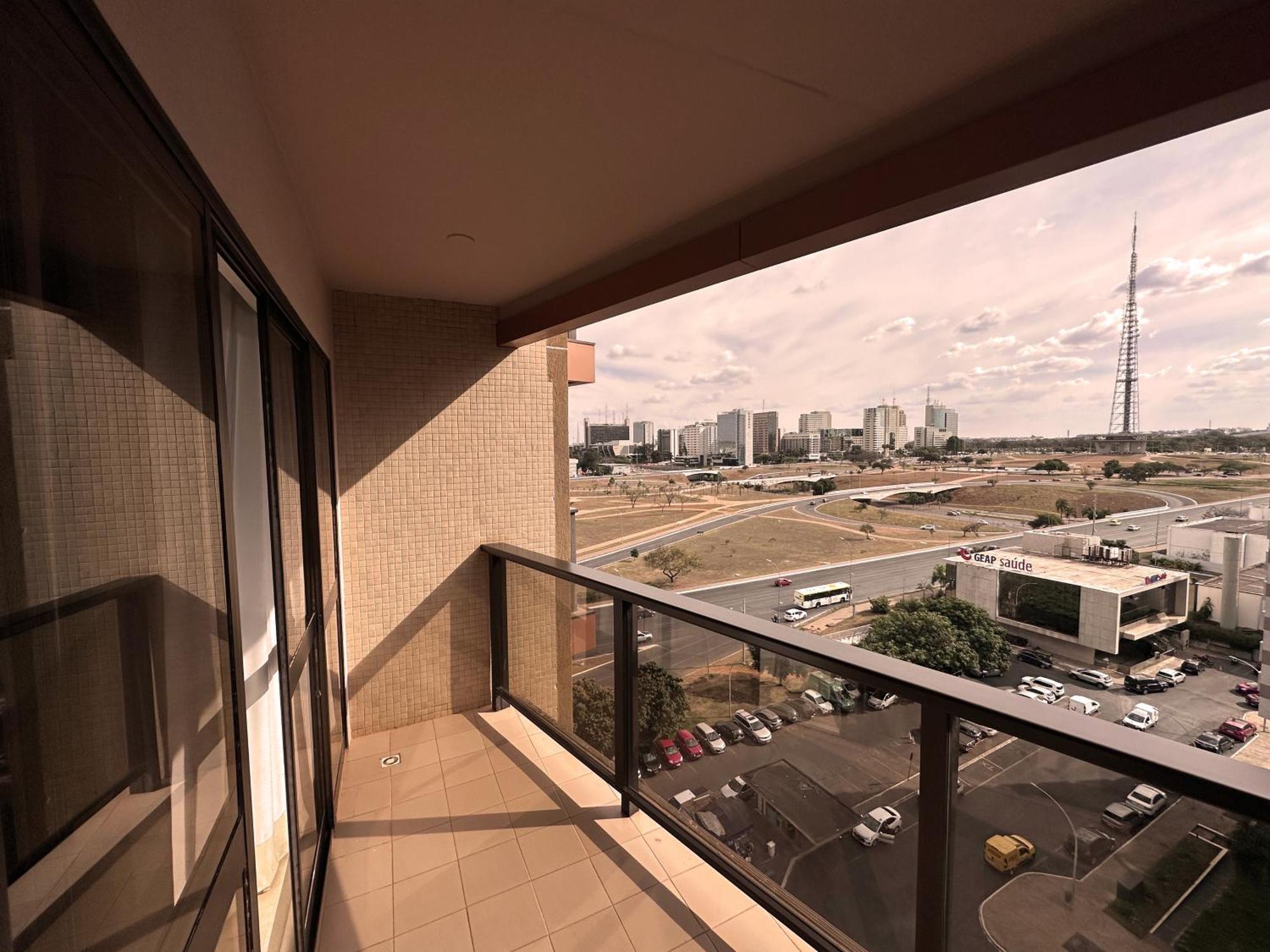 Kubitschek Plaza Hotel Brasilia Exterior foto